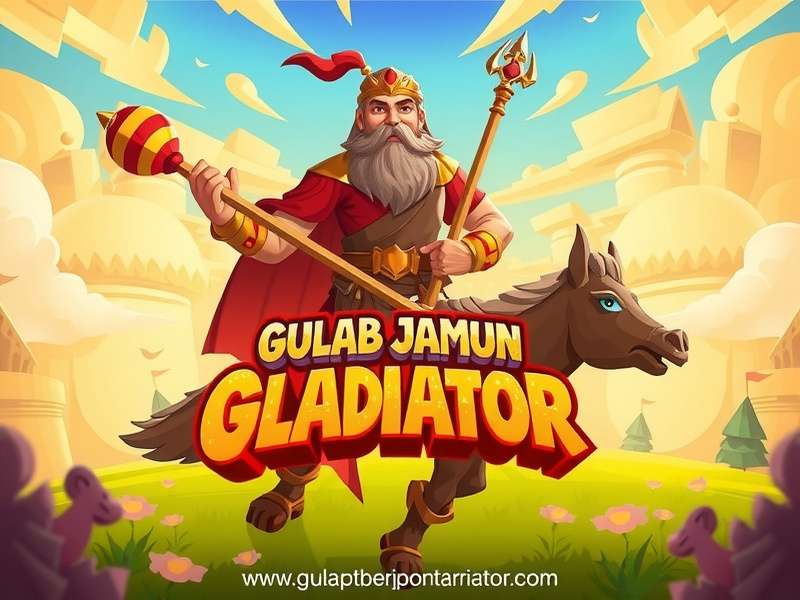 Gulab Jamun Gladiator Festival Event